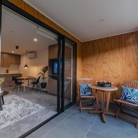 The Hagley Park Stunna Apartment Christchurch Exterior foto