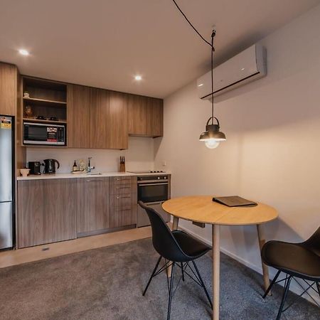 The Hagley Park Stunna Apartment Christchurch Exterior foto