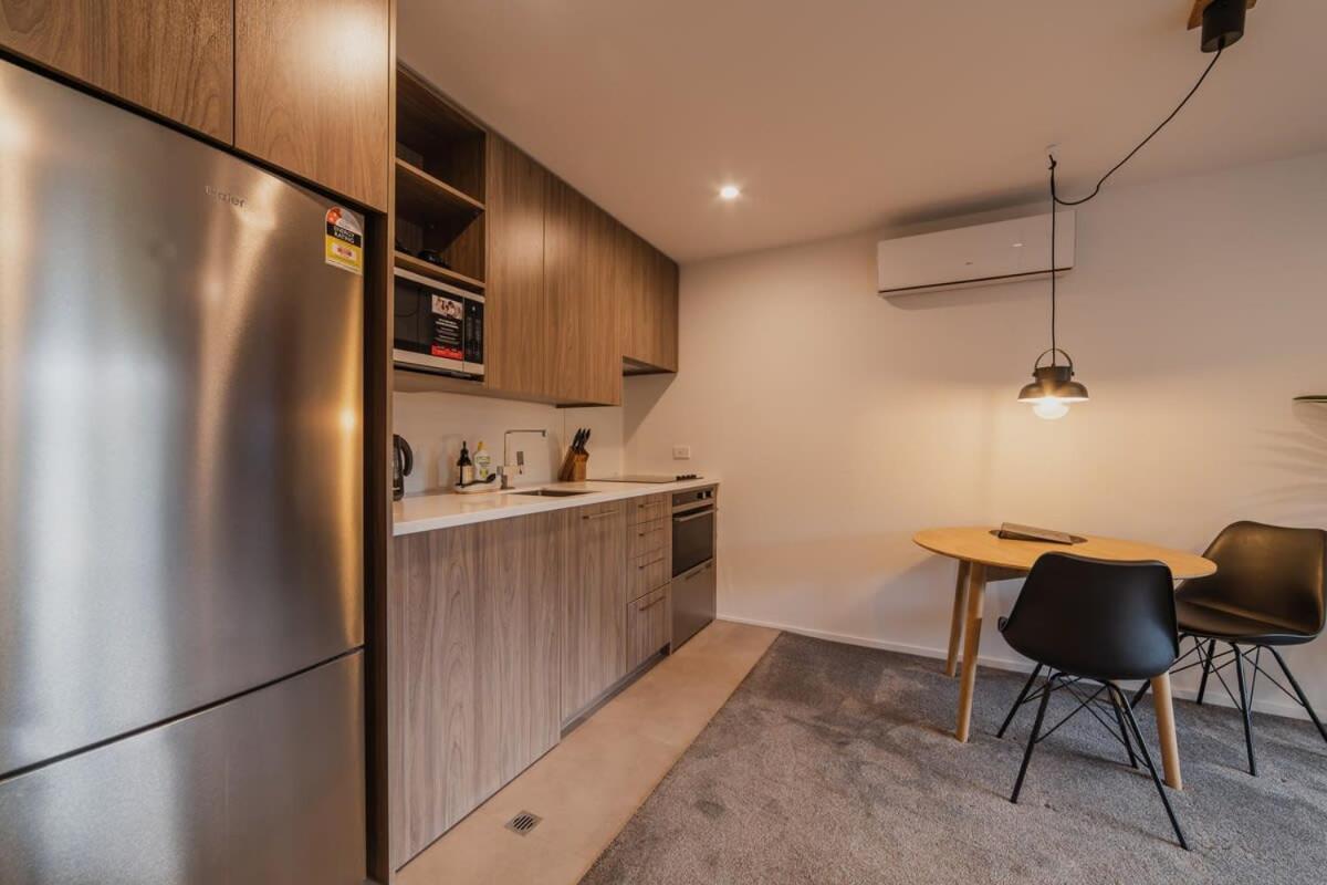 The Hagley Park Stunna Apartment Christchurch Exterior foto