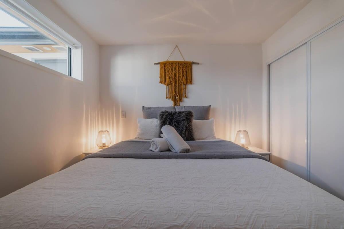 The Hagley Park Stunna Apartment Christchurch Exterior foto
