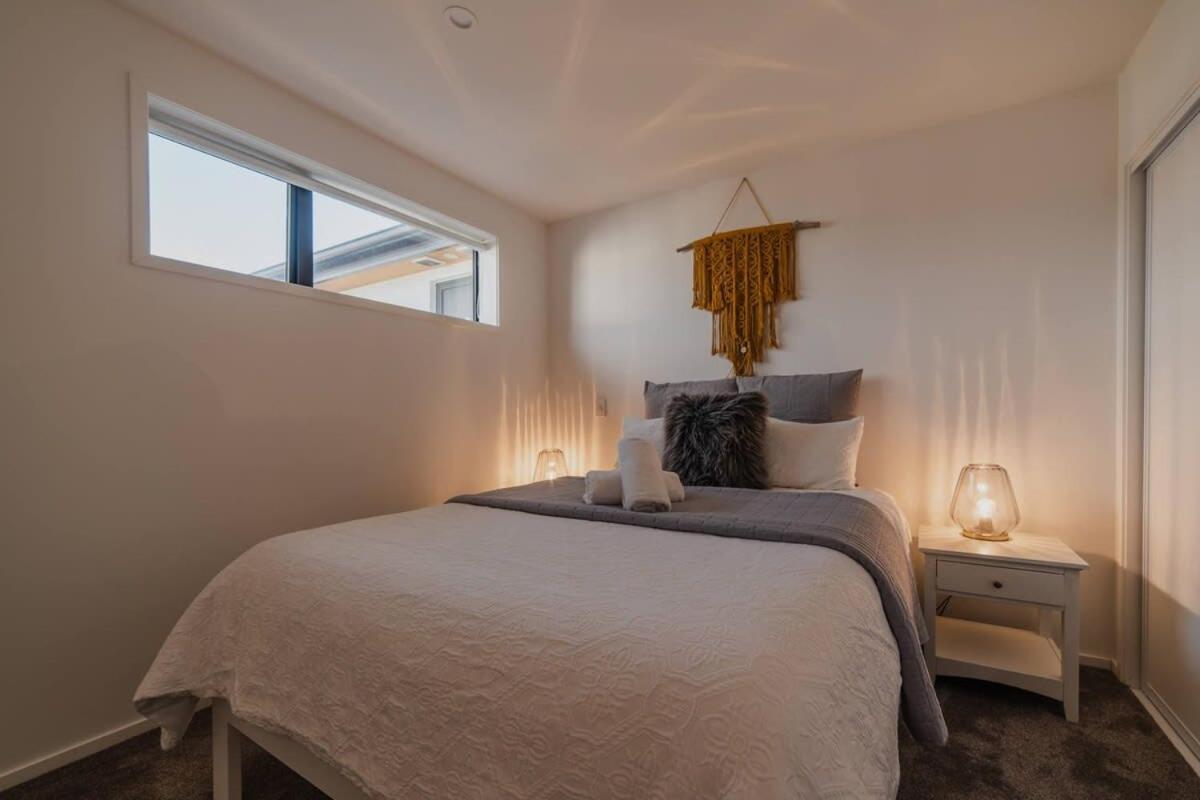 The Hagley Park Stunna Apartment Christchurch Exterior foto